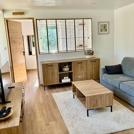 Appartement Neuf 2 Pieces 43M2 "Les Cimes" La Chaux Neuve Bagian luar foto