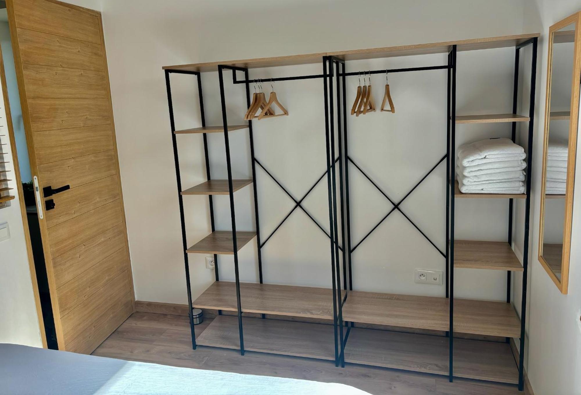 Appartement Neuf 2 Pieces 43M2 "Les Cimes" La Chaux Neuve Bagian luar foto