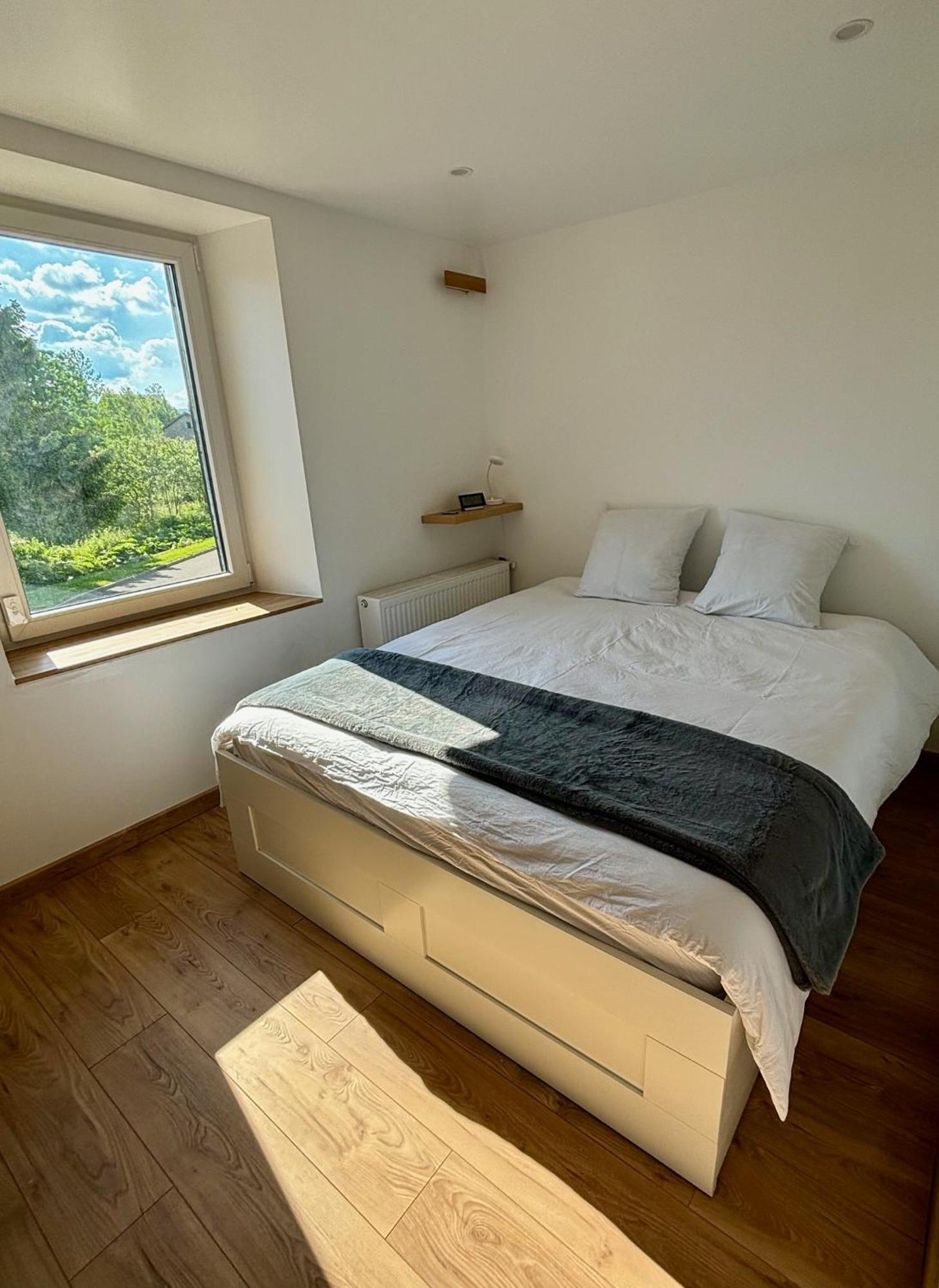Appartement Neuf 2 Pieces 43M2 "Les Cimes" La Chaux Neuve Bagian luar foto