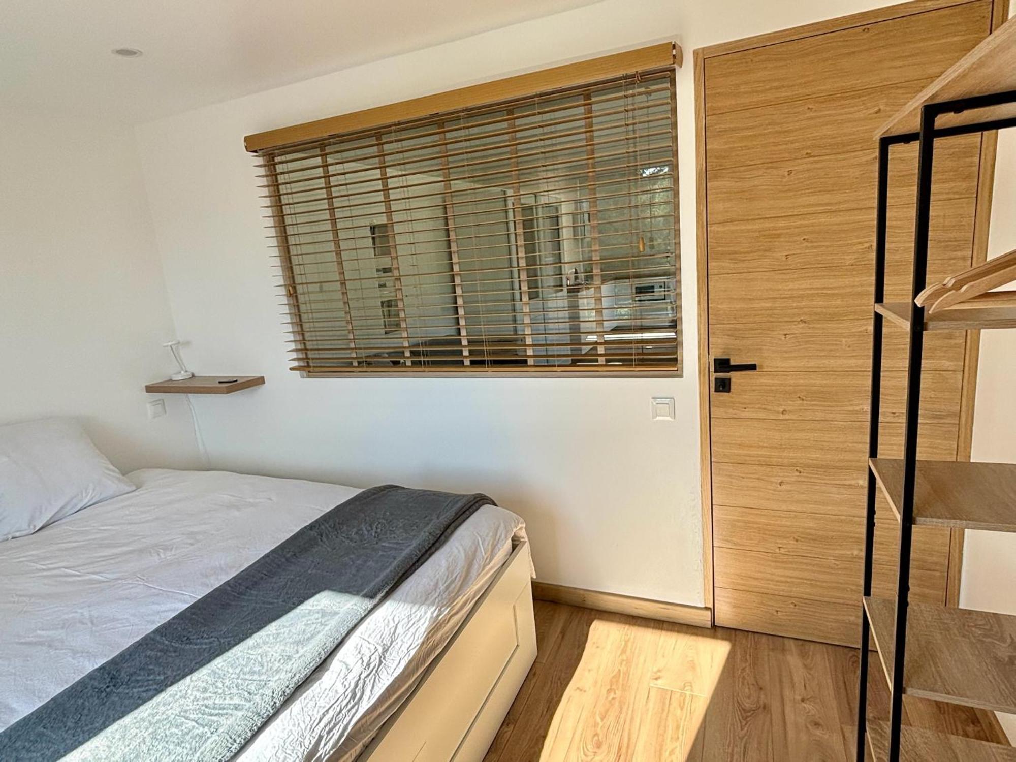 Appartement Neuf 2 Pieces 43M2 "Les Cimes" La Chaux Neuve Bagian luar foto