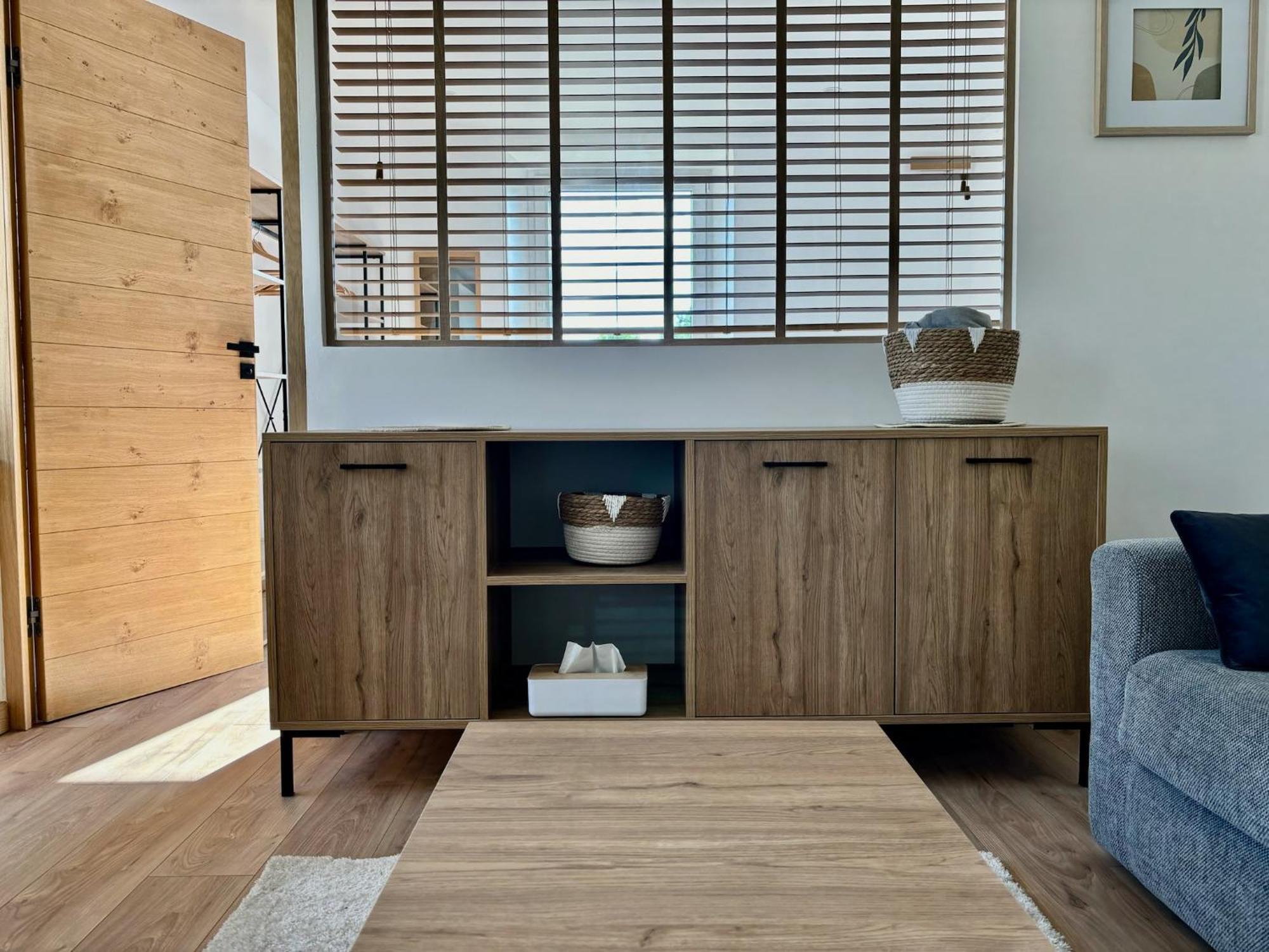 Appartement Neuf 2 Pieces 43M2 "Les Cimes" La Chaux Neuve Bagian luar foto