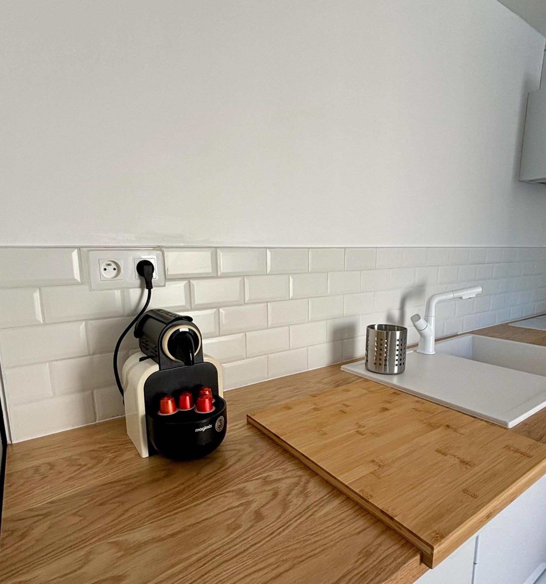 Appartement Neuf 2 Pieces 43M2 "Les Cimes" La Chaux Neuve Bagian luar foto