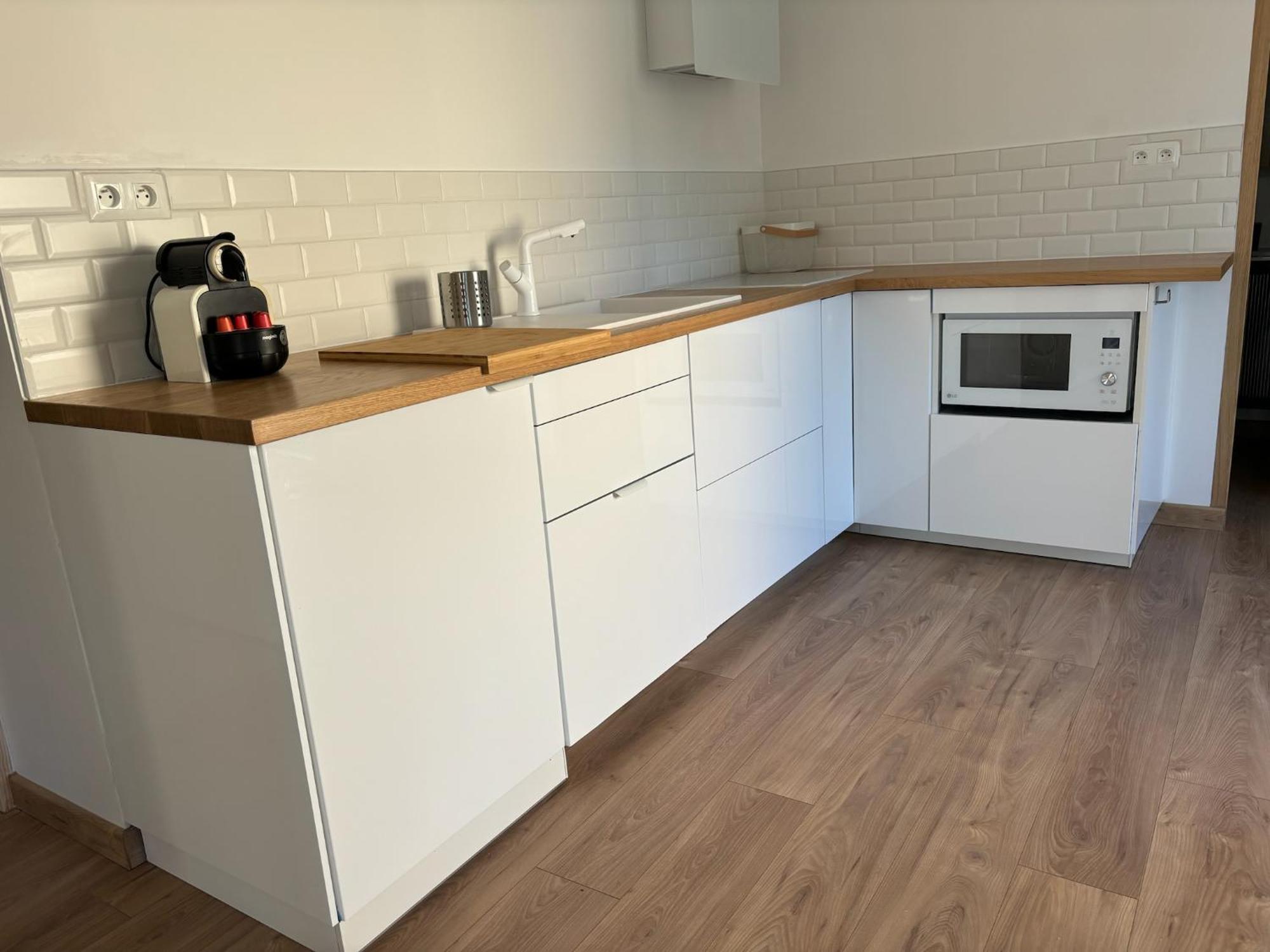 Appartement Neuf 2 Pieces 43M2 "Les Cimes" La Chaux Neuve Bagian luar foto