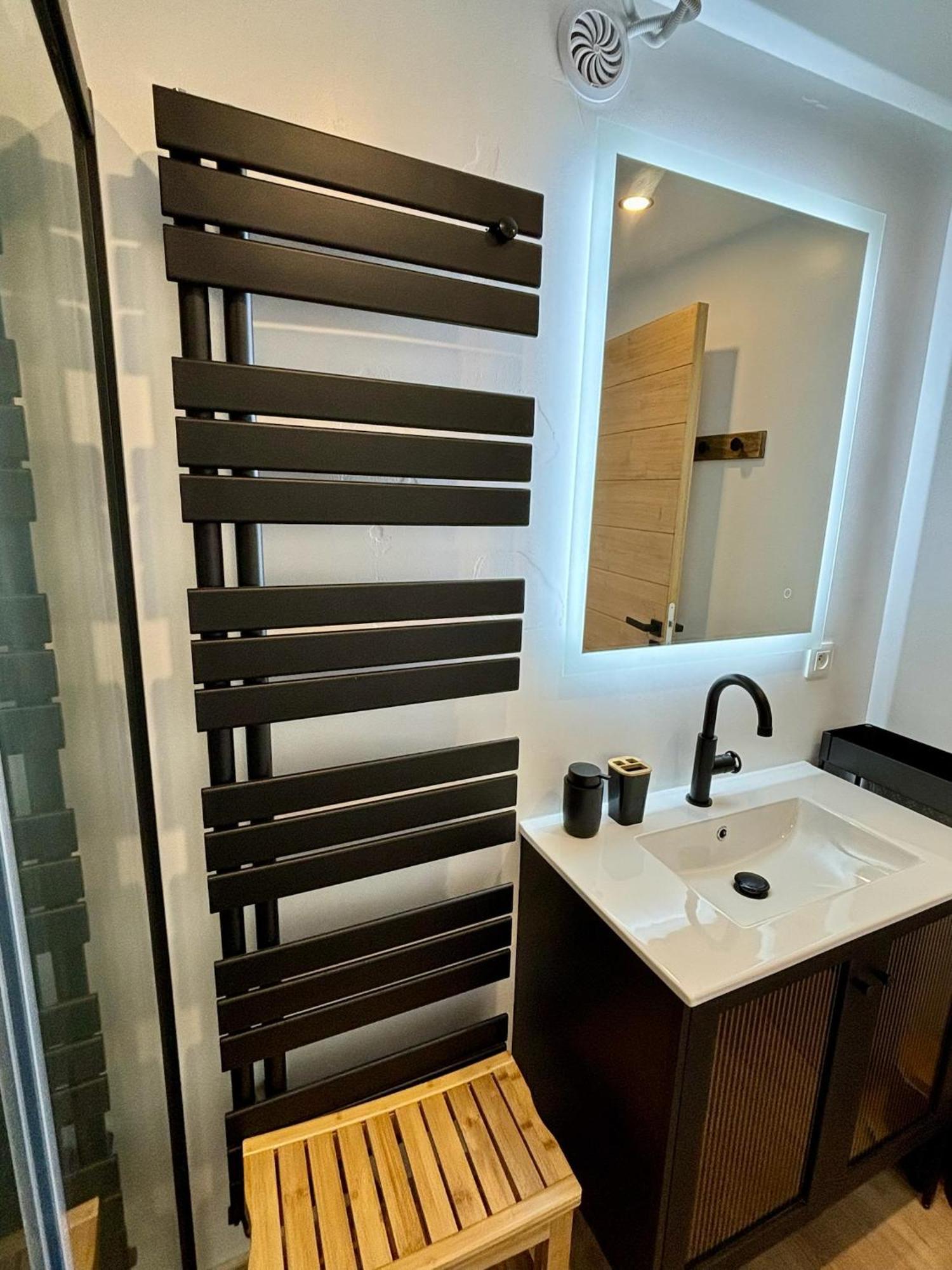Appartement Neuf 2 Pieces 43M2 "Les Cimes" La Chaux Neuve Bagian luar foto