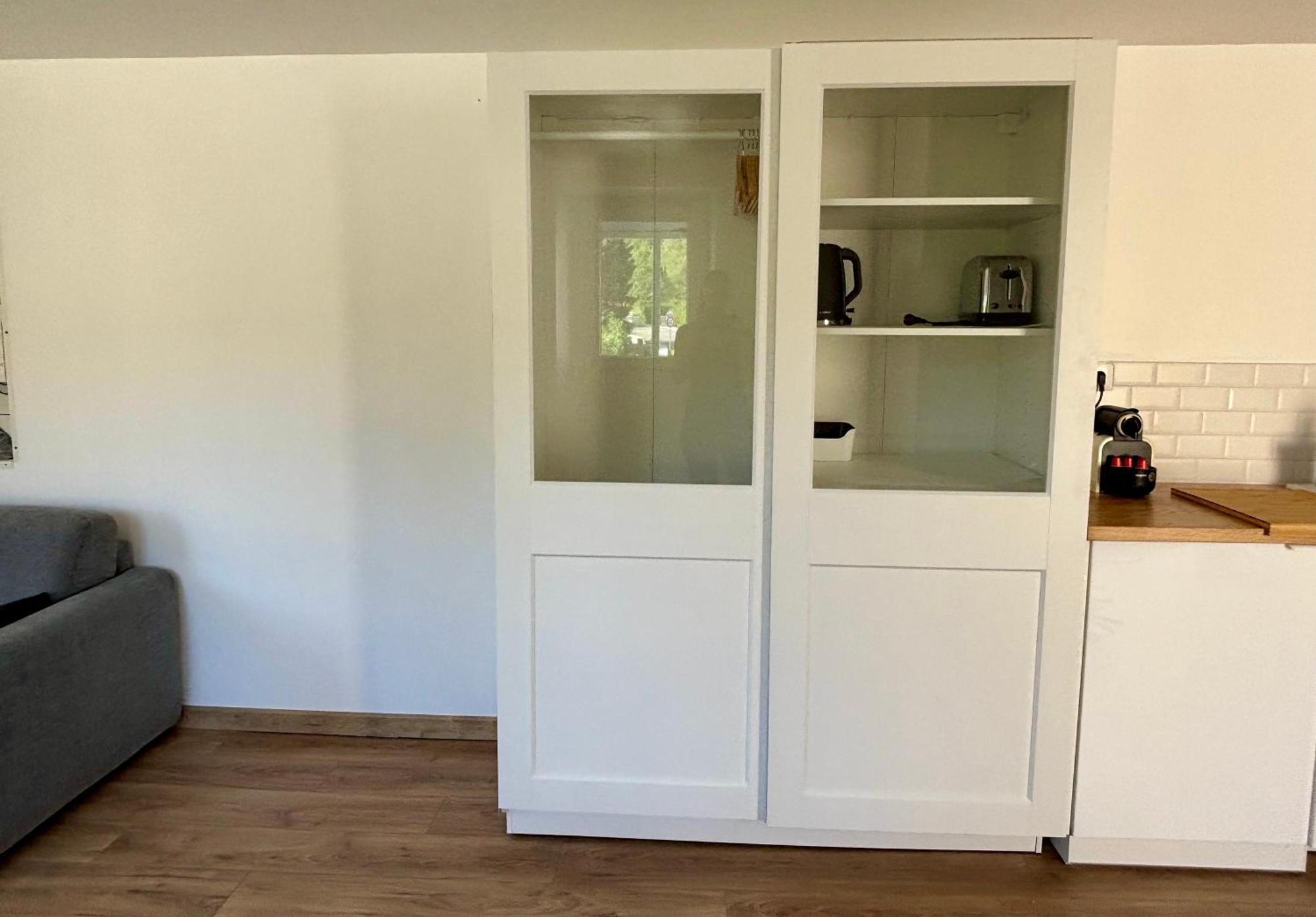 Appartement Neuf 2 Pieces 43M2 "Les Cimes" La Chaux Neuve Bagian luar foto
